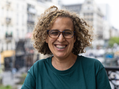 Laila Kharaf